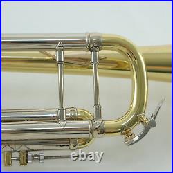 Bach Model AB190 Stradivarius Artisan Professional Trumpet BRAND NEW