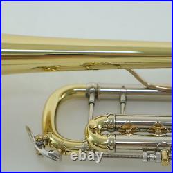 Bach Model AB190 Stradivarius Artisan Professional Trumpet BRAND NEW