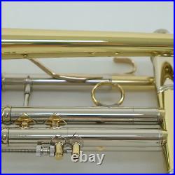 Bach Model AB190 Stradivarius Artisan Professional Trumpet BRAND NEW