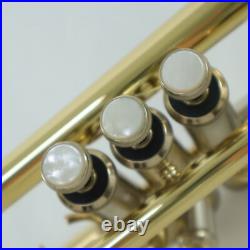 Bach Model AB190 Stradivarius Artisan Professional Trumpet BRAND NEW