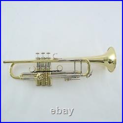 Bach Model AB190 Stradivarius Artisan Professional Trumpet SN A12568 SUPERB