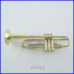 Bach Model AB190 Stradivarius Artisan Professional Trumpet SN A12568 SUPERB