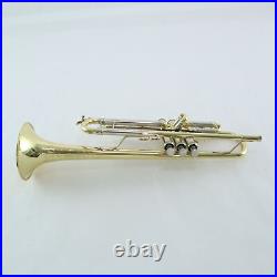 Bach Model AB190 Stradivarius Artisan Professional Trumpet SN A12568 SUPERB