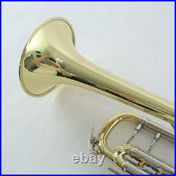 Bach Model AB190 Stradivarius Artisan Professional Trumpet SN A12568 SUPERB