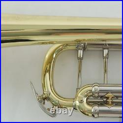 Bach Model AB190 Stradivarius Artisan Professional Trumpet SN A12568 SUPERB