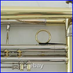 Bach Model AB190 Stradivarius Artisan Professional Trumpet SN A12568 SUPERB