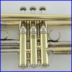 Bach Model AB190 Stradivarius Artisan Professional Trumpet SN A12568 SUPERB