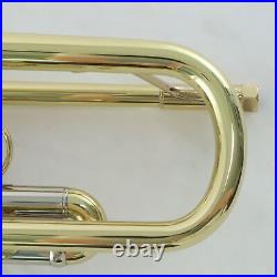 Bach Model AB190 Stradivarius Artisan Professional Trumpet SN A12568 SUPERB