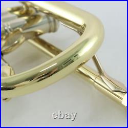 Bach Model AB190 Stradivarius Artisan Professional Trumpet SN A12568 SUPERB