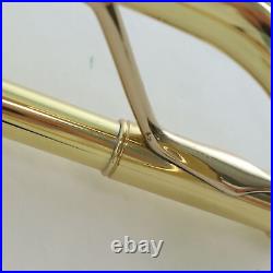 Bach Model AB190 Stradivarius Artisan Professional Trumpet SN A12568 SUPERB