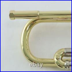 Bach Model AB190 Stradivarius Artisan Professional Trumpet SN A12568 SUPERB