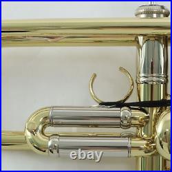 Bach Model AB190 Stradivarius Artisan Professional Trumpet SN A12568 SUPERB