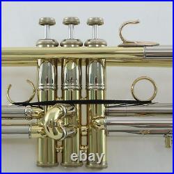 Bach Model AB190 Stradivarius Artisan Professional Trumpet SN A12568 SUPERB