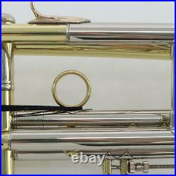 Bach Model AB190 Stradivarius Artisan Professional Trumpet SN A12568 SUPERB