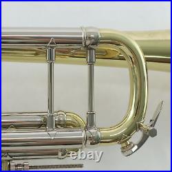 Bach Model AB190 Stradivarius Artisan Professional Trumpet SN A12568 SUPERB