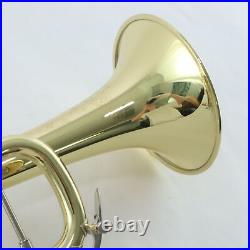 Bach Model AB190 Stradivarius Artisan Professional Trumpet SN A12568 SUPERB