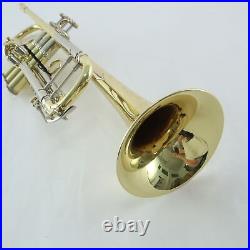 Bach Model AB190 Stradivarius Artisan Professional Trumpet SN A12568 SUPERB