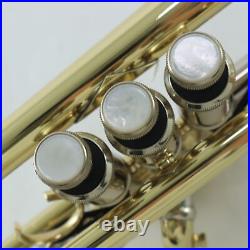 Bach Model AB190 Stradivarius Artisan Professional Trumpet SN A12568 SUPERB