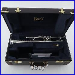 Bach Model AB190S Stradivarius Artisan Professional Trumpet SN A12976 OPEN BOX