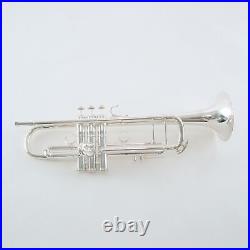 Bach Model AB190S Stradivarius Artisan Professional Trumpet SN A12976 OPEN BOX