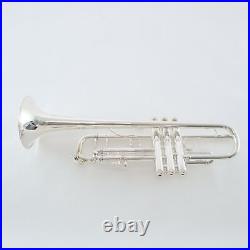 Bach Model AB190S Stradivarius Artisan Professional Trumpet SN A12976 OPEN BOX