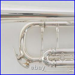 Bach Model AB190S Stradivarius Artisan Professional Trumpet SN A12976 OPEN BOX