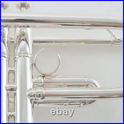 Bach Model AB190S Stradivarius Artisan Professional Trumpet SN A12976 OPEN BOX