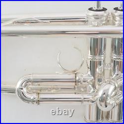 Bach Model AB190S Stradivarius Artisan Professional Trumpet SN A12976 OPEN BOX