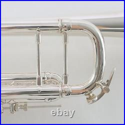 Bach Model AB190S Stradivarius Artisan Professional Trumpet SN A12976 OPEN BOX