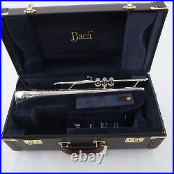 Bach Model AB190S Stradivarius Artisan Professional Trumpet SN A12994 SUPERB