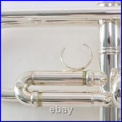 Bach Model AB190S Stradivarius Artisan Professional Trumpet SN A12994 SUPERB