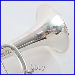 Bach Model AB190S Stradivarius Artisan Professional Trumpet SN A12994 SUPERB