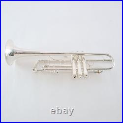 Bach Model AB190S Stradivarius Artisan Professional Trumpet SN A12994 SUPERB