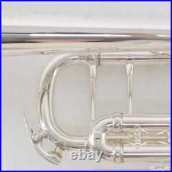 Bach Model AB190S Stradivarius Artisan Professional Trumpet SN A12994 SUPERB