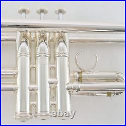 Bach Model AB190S Stradivarius Artisan Professional Trumpet SN A12994 SUPERB