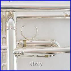 Bach Model AB190S Stradivarius Artisan Professional Trumpet SN A12994 SUPERB