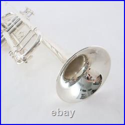 Bach Model AB190S Stradivarius Artisan Professional Trumpet SN A12994 SUPERB