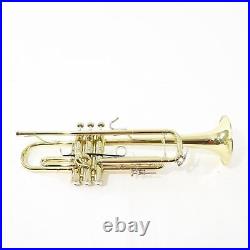 Bach Model LR18043 Stradivarius Professional Bb Trumpet SN 786641 OPEN BOX