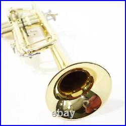 Bach Model LR18043 Stradivarius Professional Bb Trumpet SN 786641 OPEN BOX