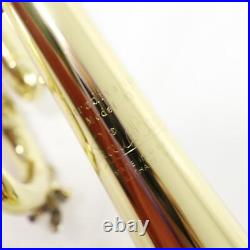 Bach Model LR18043 Stradivarius Professional Bb Trumpet SN 786641 OPEN BOX