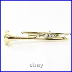 Bach Model LR18043 Stradivarius Professional Bb Trumpet SN 786641 OPEN BOX