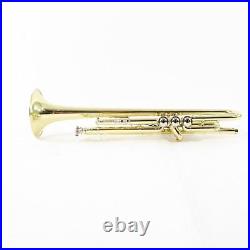 Bach Model LR18043 Stradivarius Professional Bb Trumpet SN 786641 OPEN BOX