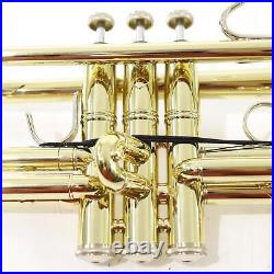 Bach Model LR18043 Stradivarius Professional Bb Trumpet SN 786641 OPEN BOX