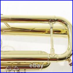 Bach Model LR18043 Stradivarius Professional Bb Trumpet SN 786641 OPEN BOX