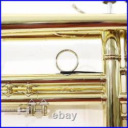 Bach Model LR18043 Stradivarius Professional Bb Trumpet SN 786641 OPEN BOX