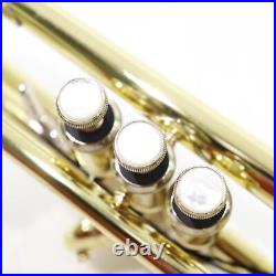 Bach Model LR18043 Stradivarius Professional Bb Trumpet SN 786641 OPEN BOX