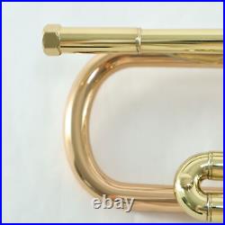 Bach Model LR19043B Stradivarius Professional'Mariachi' Trumpet SN 791396 NICE