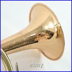 Bach Model LR19043B Stradivarius Professional'Mariachi' Trumpet SN 791396 NICE