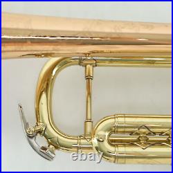 Bach Model LR19043B Stradivarius Professional'Mariachi' Trumpet SN 791396 NICE