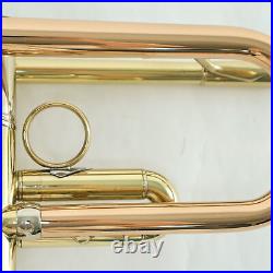 Bach Model LR19043B Stradivarius Professional'Mariachi' Trumpet SN 791396 NICE